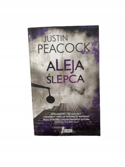 Aleja ślepca Peacock