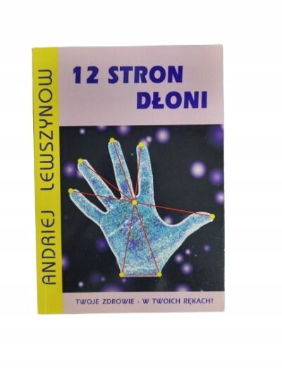 12 stron dłoni Andriej Lewszynow