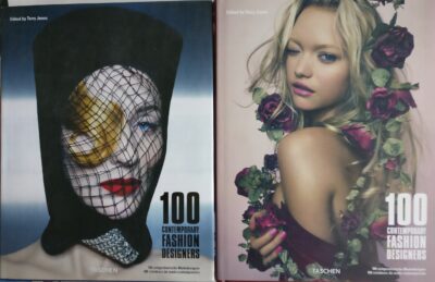 100 contemporady fashion designers zest.2szt. Jone - obrazek 2