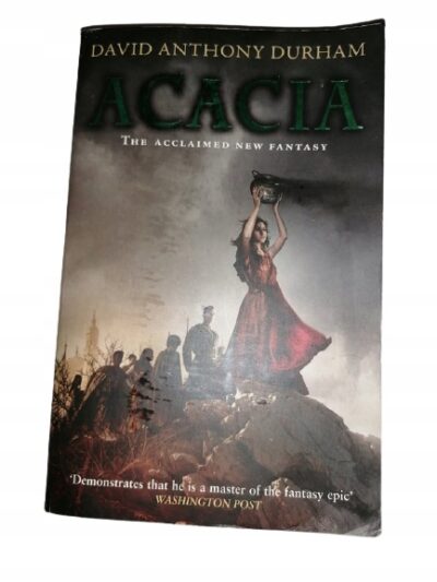 Acacia Durham