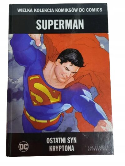 Superman ostatni syn Kryptona T 12