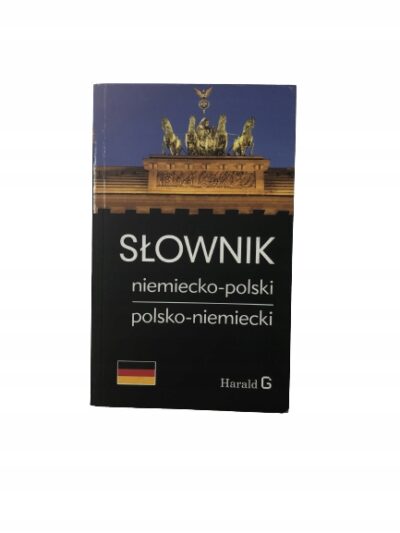 Słownik niemiecko-polski polsko-niemiecki Sadzińsk