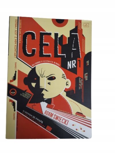 Cela nr 1 Święcki