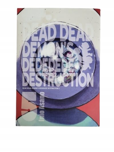 Manga dead dead demons dededede destructuion Asano
