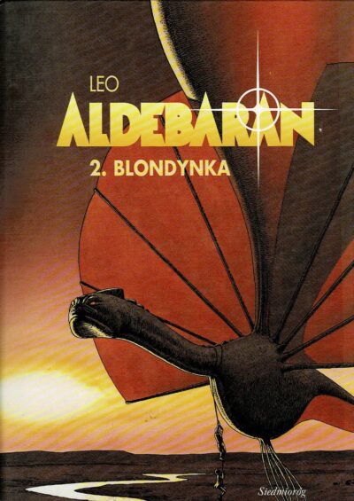 Blondynka Aldebaran T.2 Leo - obrazek 2