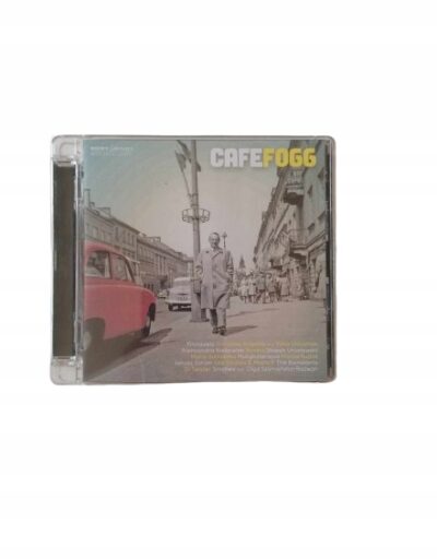 Cafe Fogg CD