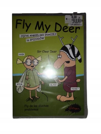 Fly My Deer
