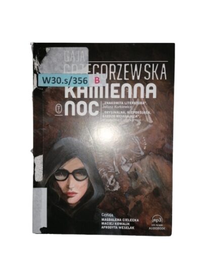 Kamienna noc Gaja Grzegorzewska