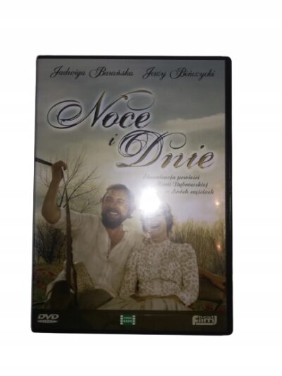 Noce i dnie DVD