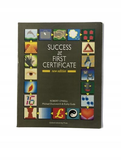Success at first certificate