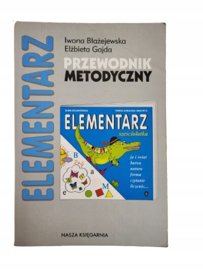 Elementarz przewodnik metodyczny Błażejewska