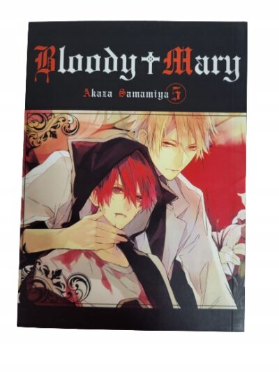 Manga Bloody + Mary T 5 Samamiya
