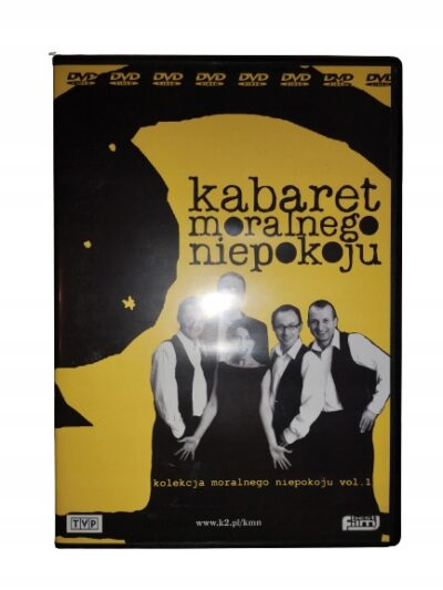 Kabaret Moralnego Niepokoju cz.1