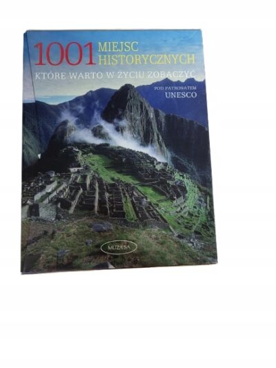 1001 miejsc historycznych