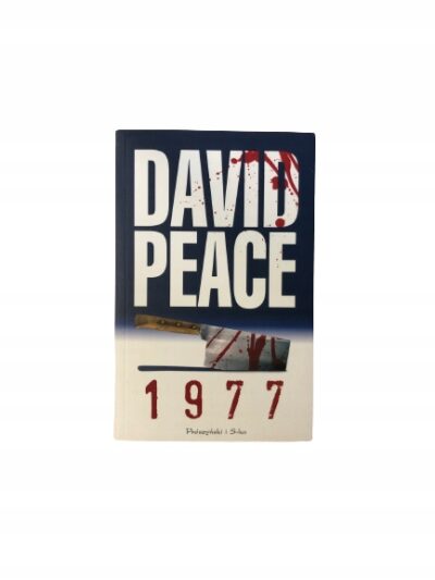 1977 David Peace
