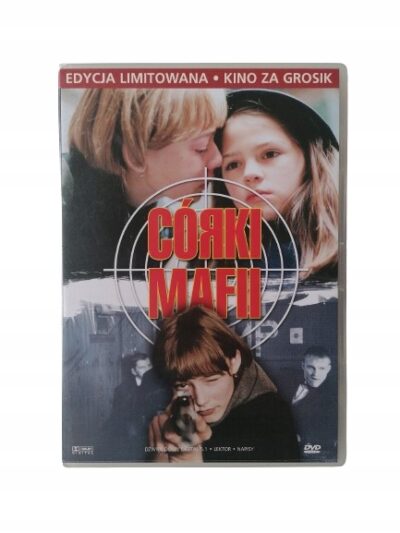 Córki mafii DVD