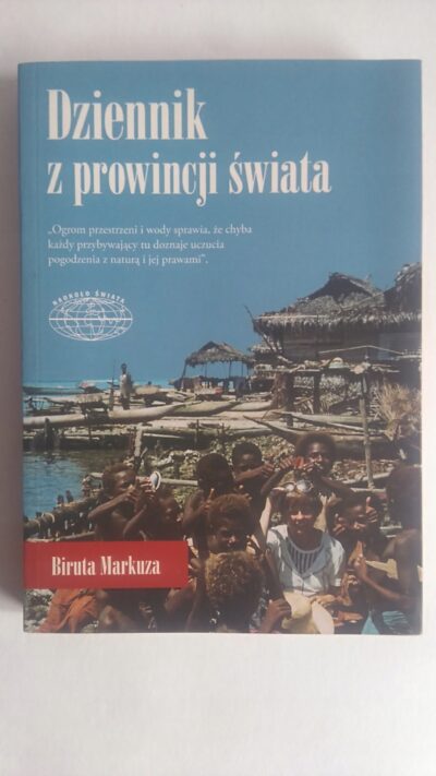 Dziennik z prowincji świata Markuza - obrazek 2