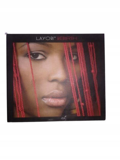 Rebirth Layori CD