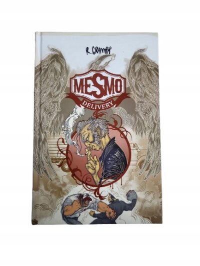 Mesmo delivery Grampa