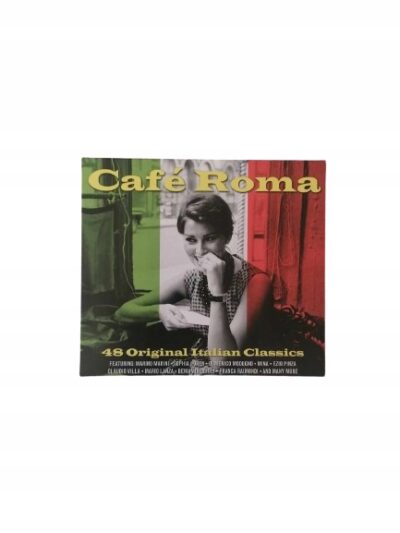 Café Roma CD