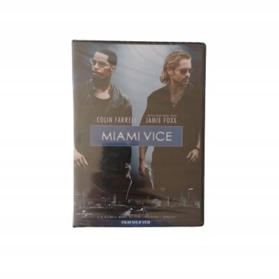 Miami Vice VCD