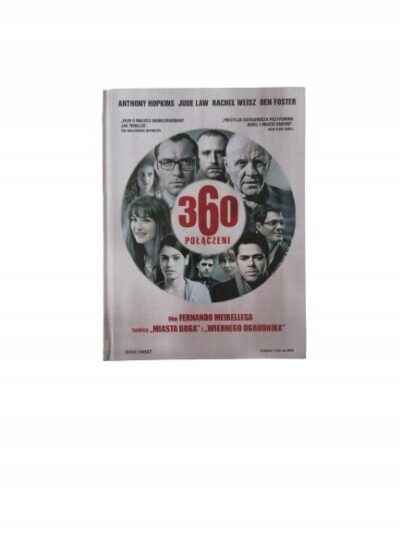 360 Połączeni DVD