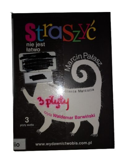 Straszyć Nie Jest Łatwo Pałasz