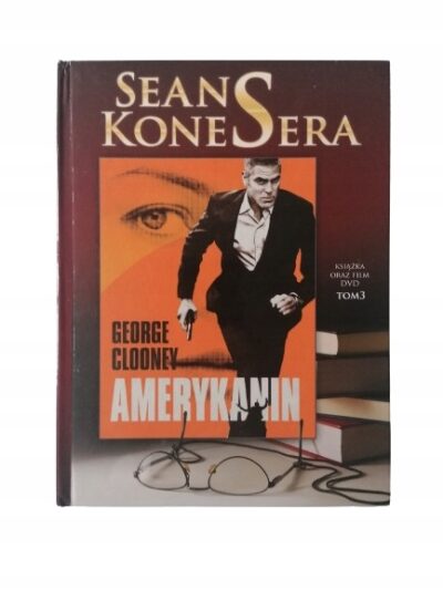 Amerykanin DVD