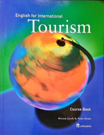 English for international tourism Strutt - obrazek 2