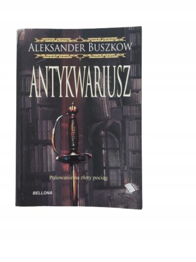 Antykwariusz Buszkow