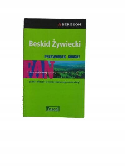 Beskid Żywiecki przewodnik Górski