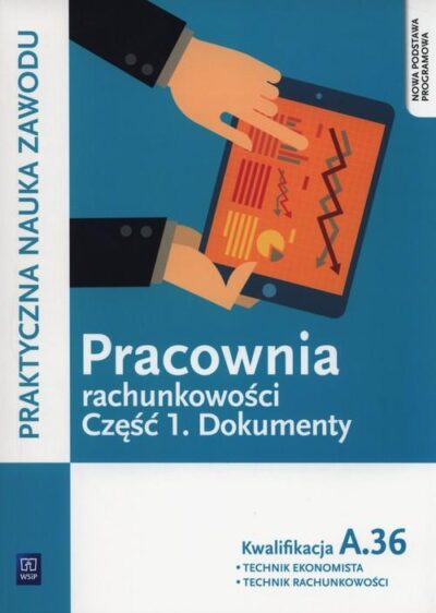 Kwalifikacja A.36 Pracownia rachunkowości cz.1 - obrazek 2