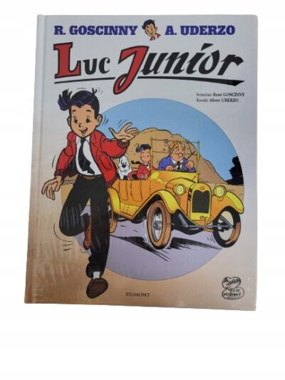 Luc Junior Goscinny