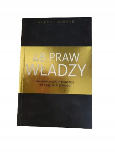 48 Praw Władzy Greene