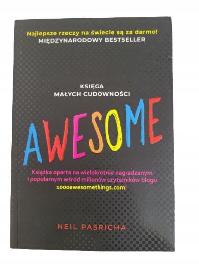 Awesome Pasricha