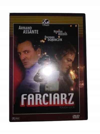 Farciarz DVD