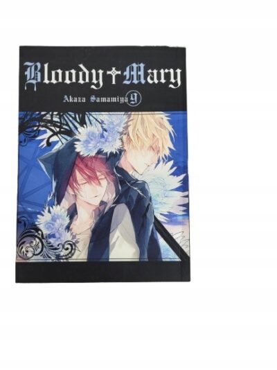 Manga Bloody + Mary T 9 Samamiya