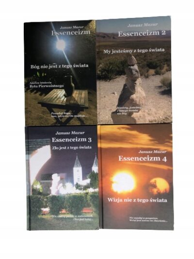 Essenceizm 1-4 Mazur