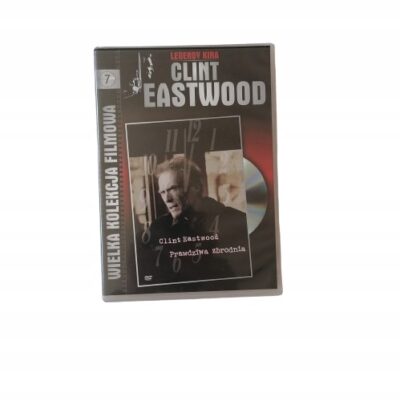 Prawdziwa zbrodnia DVD