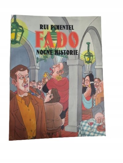 Fado nocne historie Pimentel
