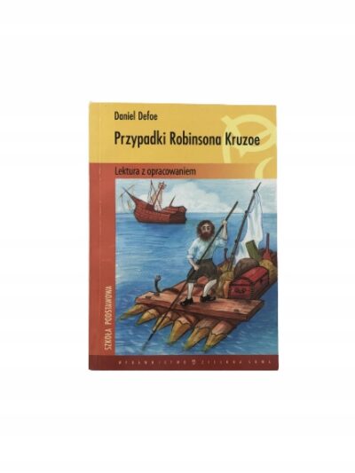 Przypadki Robinsona Kruzoe Defoe