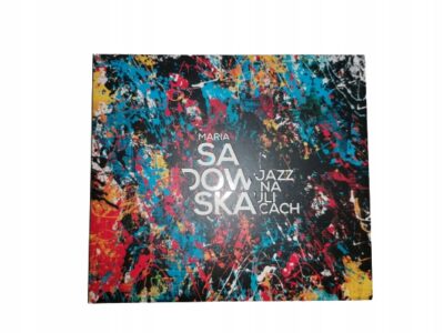Jazz Na Ulicach Maria Sadowska CD