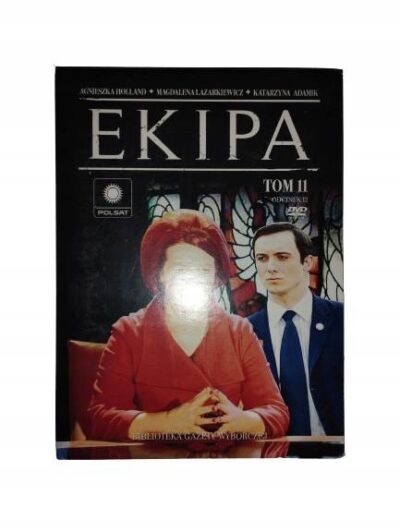 Ekipa T. 11 DVD