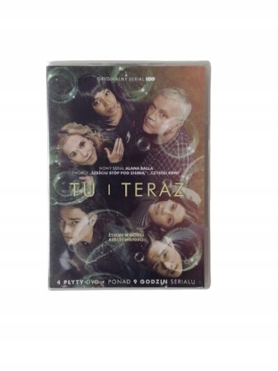 Tu i teraz odc. 1-10 DVD