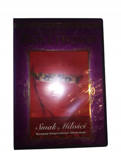 Smak miłości DVD