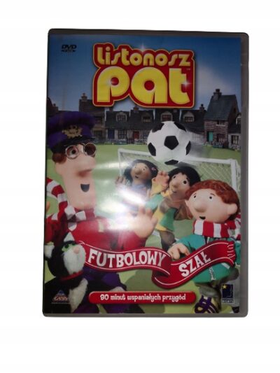 Listonosz Pat Futbolowy Szał