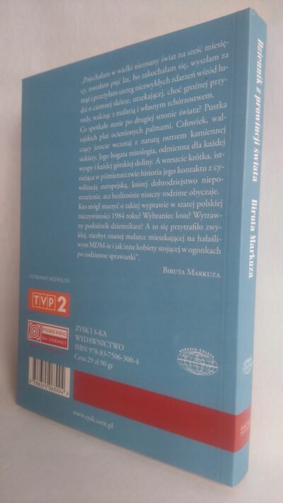 Dziennik z prowincji świata Markuza - obrazek 3