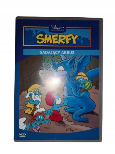 Smerfy Gadający Arbuz
