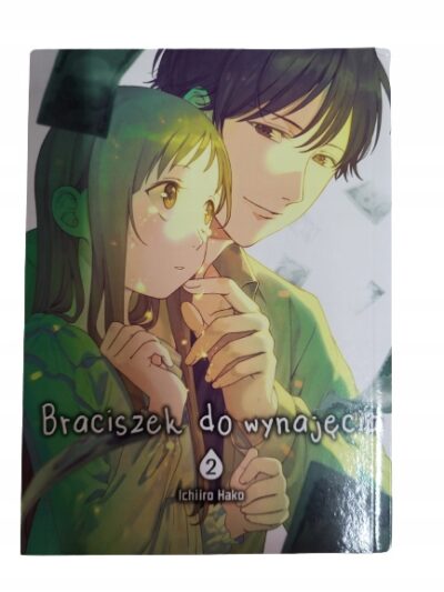 Manga braciszek do wynajęcia T 2 Hako
