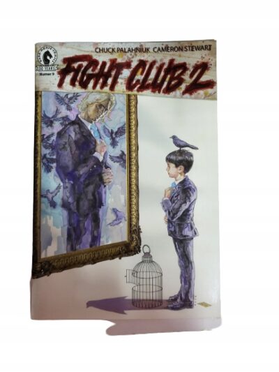 Fight club 2 numer 9 Stewart